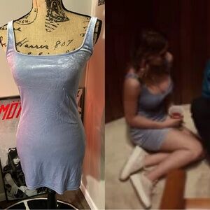 ASO Cassie Howard (Euphoria) Urban Outfitters Dress (SALE!)